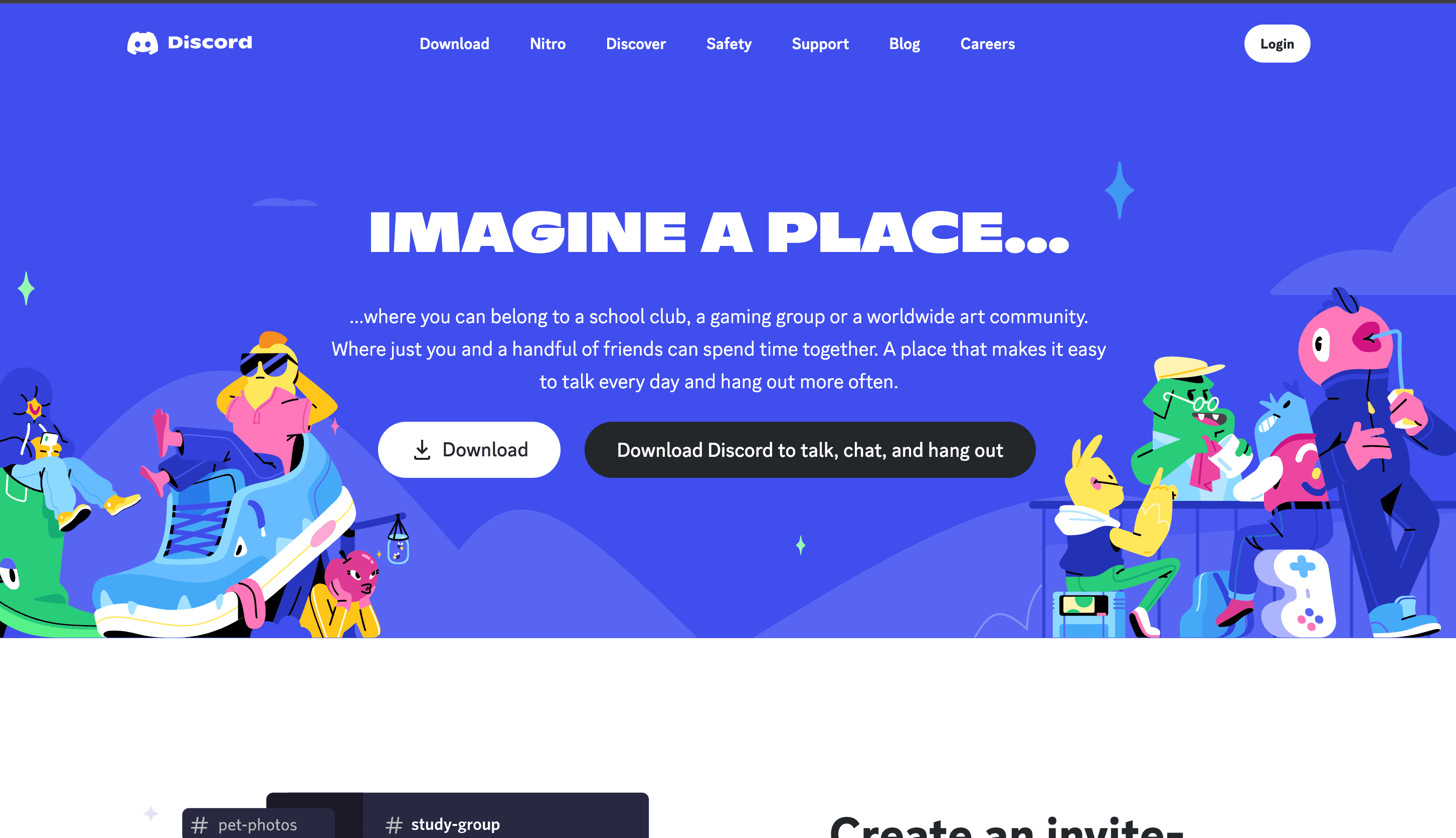 Discord Screenshot
