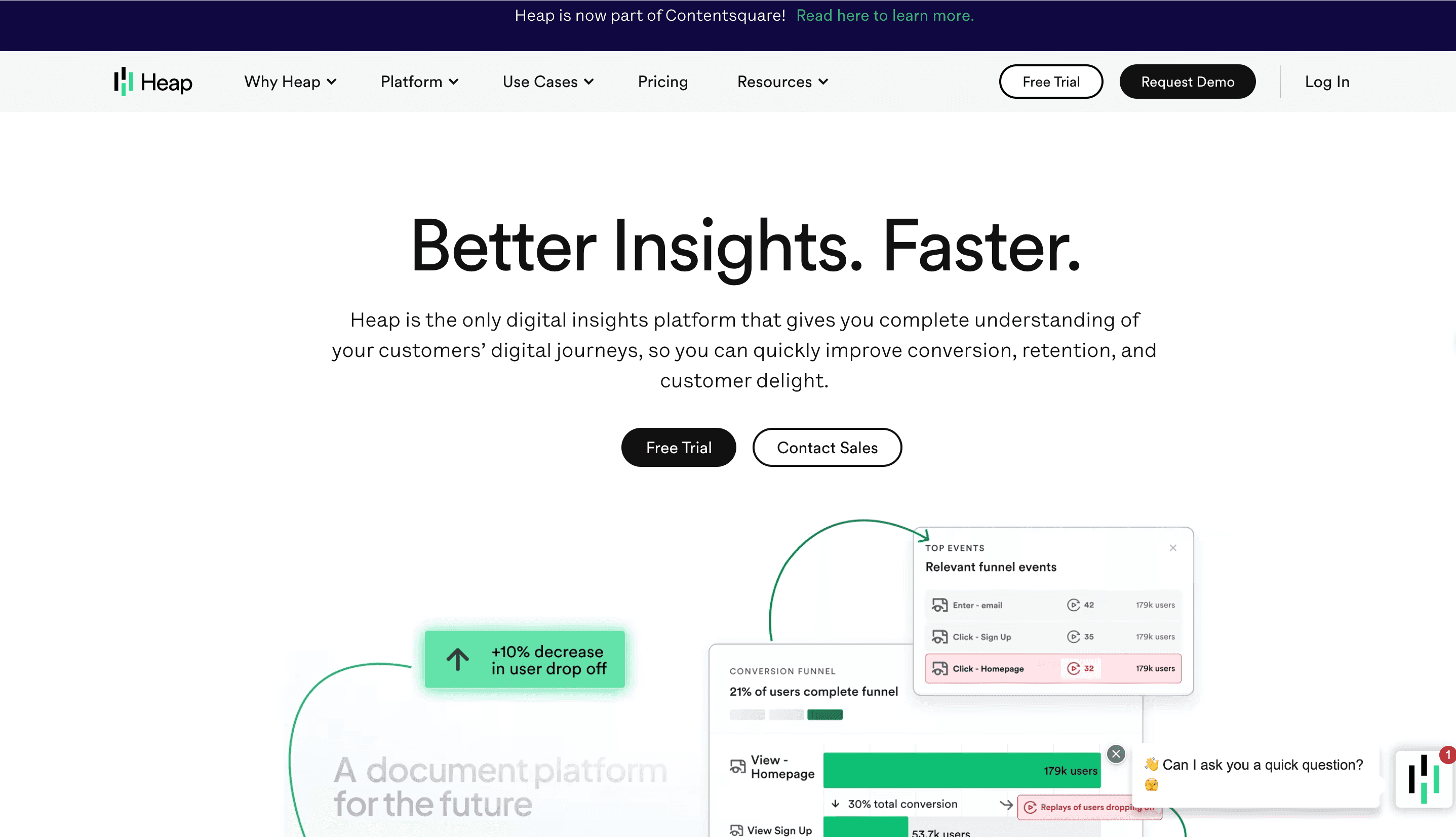 Heap Screenshot