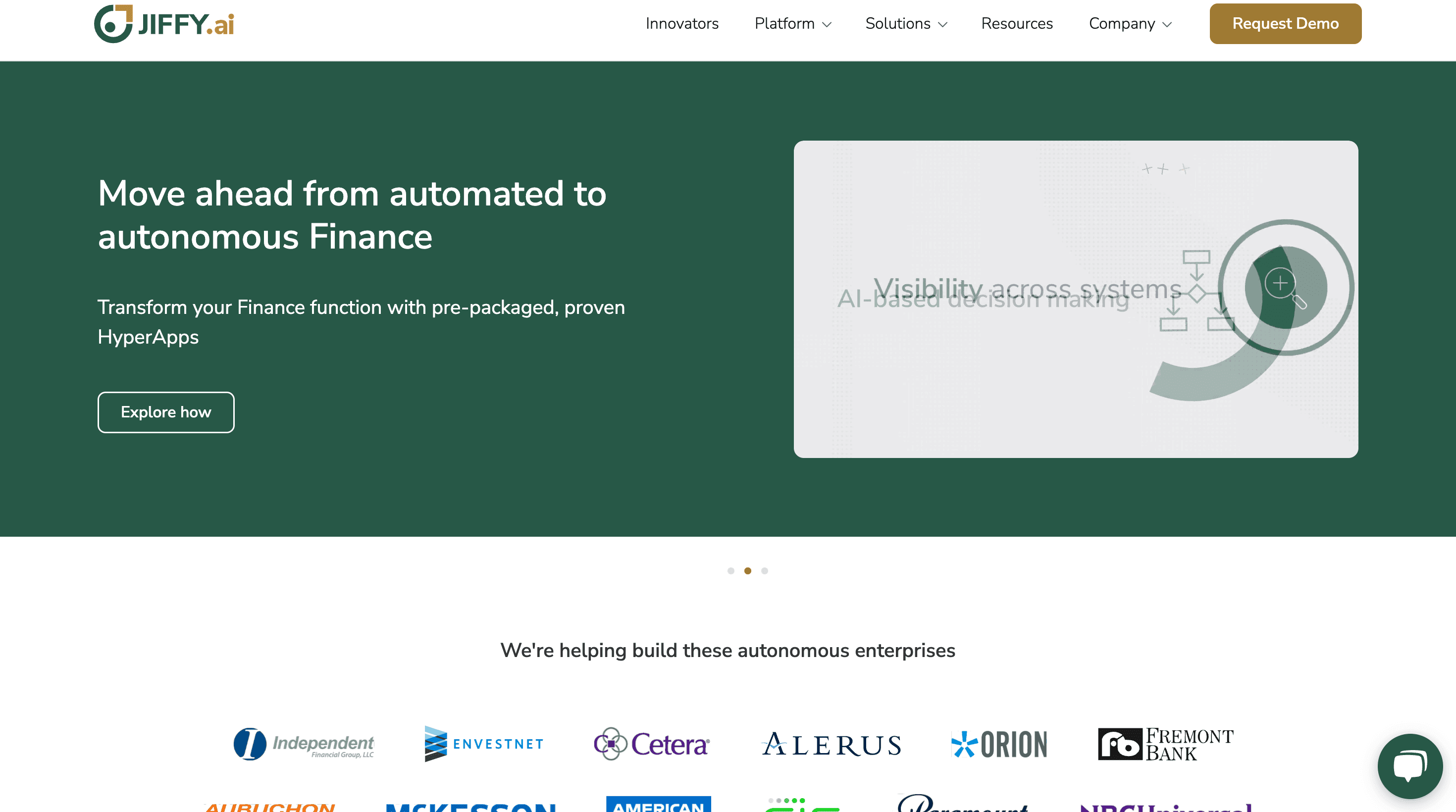 Jiffy.ai Screenshot
