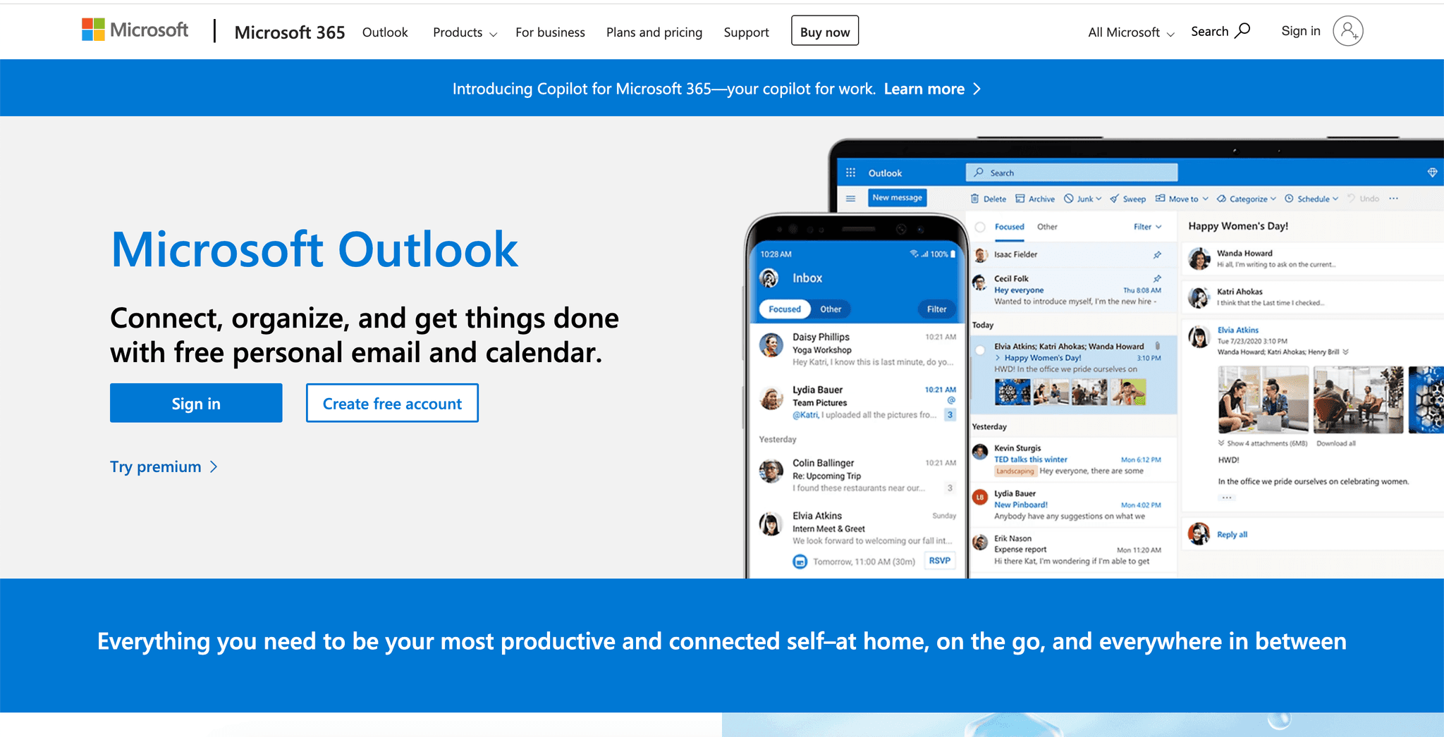 Microsoft outlook api docs auth webhooks sdks for developers api refs