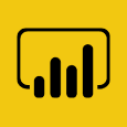 Power BI Logo