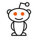 Reddit Logo