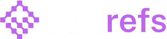 ApiRefs Logo
